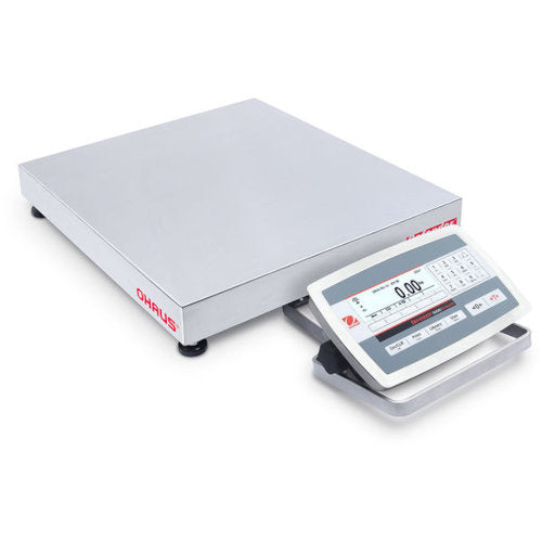 Ohaus Defender 5000 Washdown - D52 - D52XW50WQL5 – Ohaus Store by Data  Weighing Systems