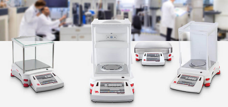 Ohaus Bench Scales – Ohaus Store by Data Weighing Systems